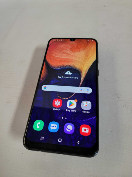 Samsung Galaxy A50 64GB (SM-A505W) - READ