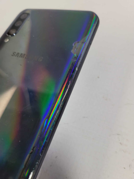 Samsung Galaxy A50 64GB (SM-A505W) - READ