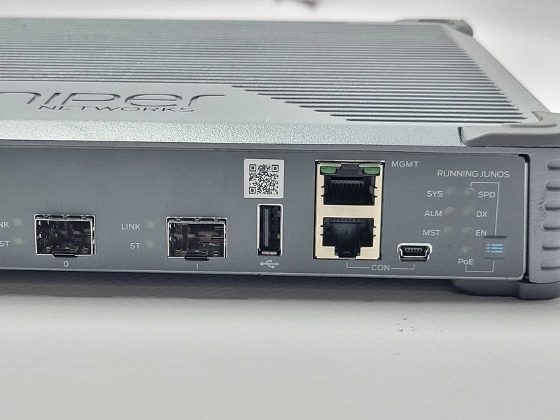 Juniper Networks EX2300-C-12P 12 Port Gigabit BASE-T 2xSFP+ Ports POE+ Switch _