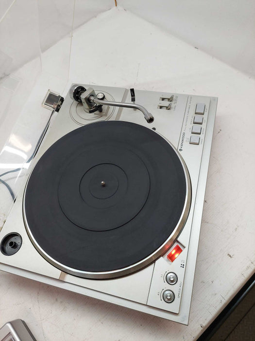 Vintage Kenwood Belt Drive Turntable Model: KO-2100
