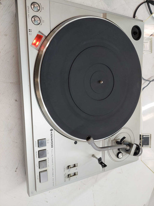 Vintage Kenwood Belt Drive Turntable Model: KO-2100
