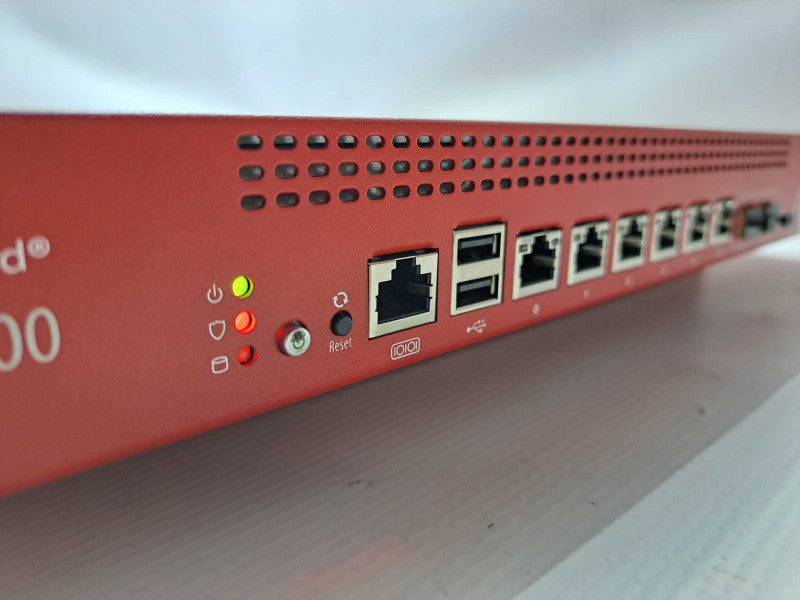 WatchGuard Firebox M400 KL5AE8 Network Security Appliance *Parts* Q)