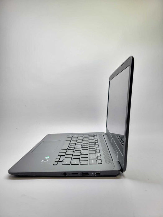 HP Chromebook 14A G5 Touch - AMD A4-9120C R4 @ 1.6Ghz-2.4Ghz - 4GB - 32GB