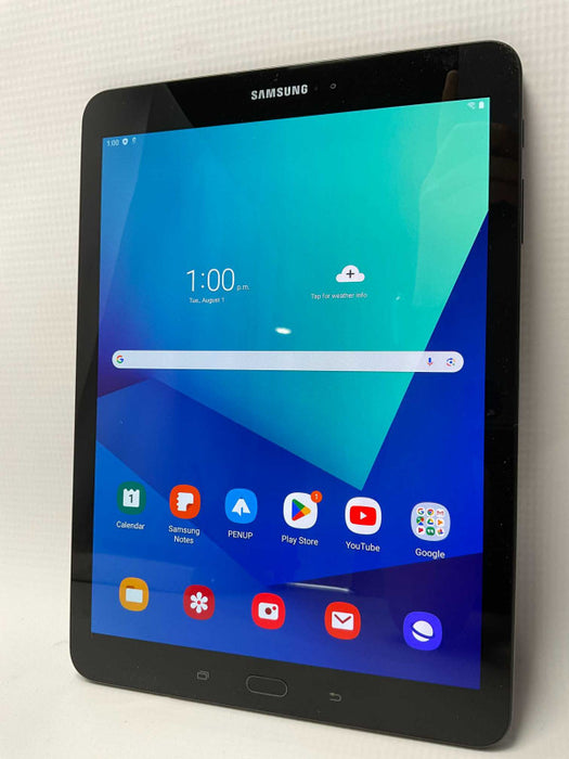 Samsung Galaxy Tab S3 SM-T820 Tablet UNLOCKED  -