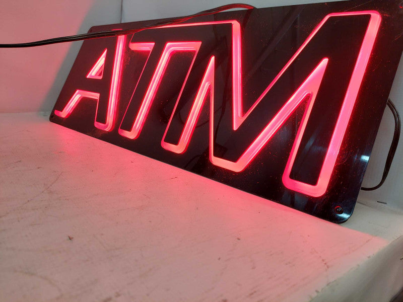 ATM Storefront Light