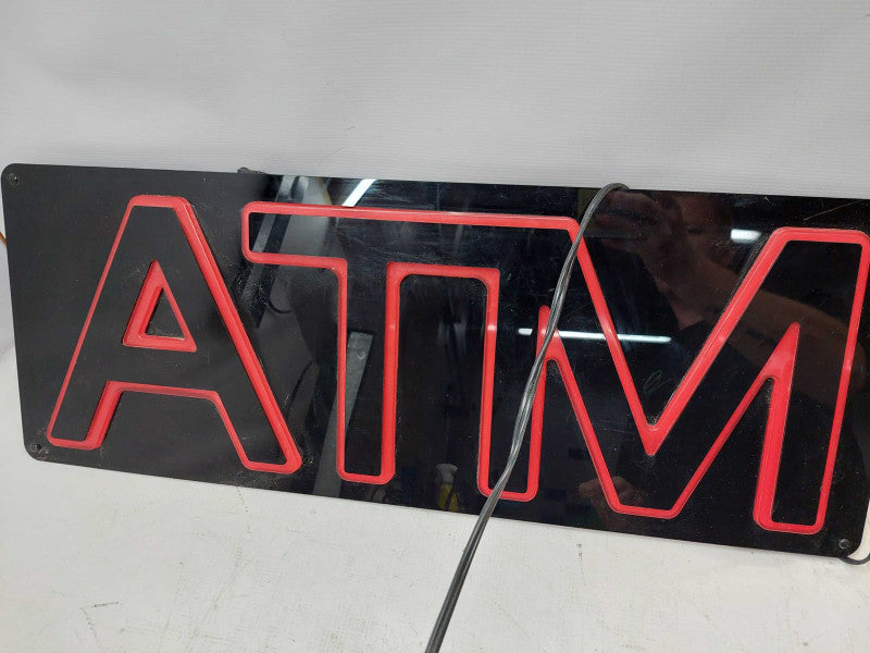 ATM Storefront Light