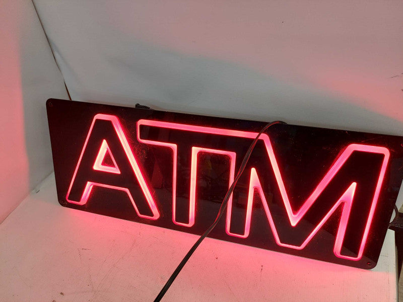 ATM Storefront Light