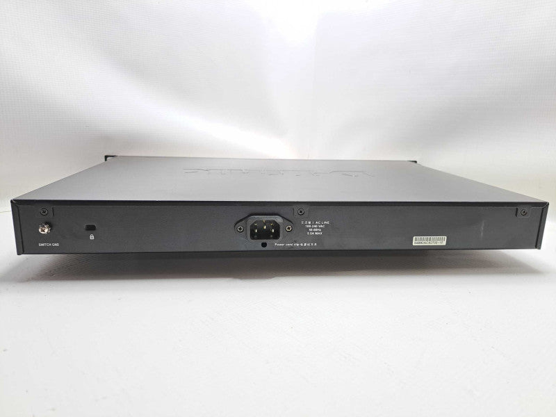 D-Link DGS-1510-28XMP 24-Port Gigabit Stackable PoE Switch 10G SFP UpLink )