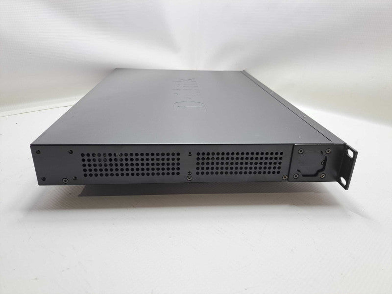 D-Link DGS-1510-28XMP 24-Port Gigabit Stackable PoE Switch 10G SFP UpLink )