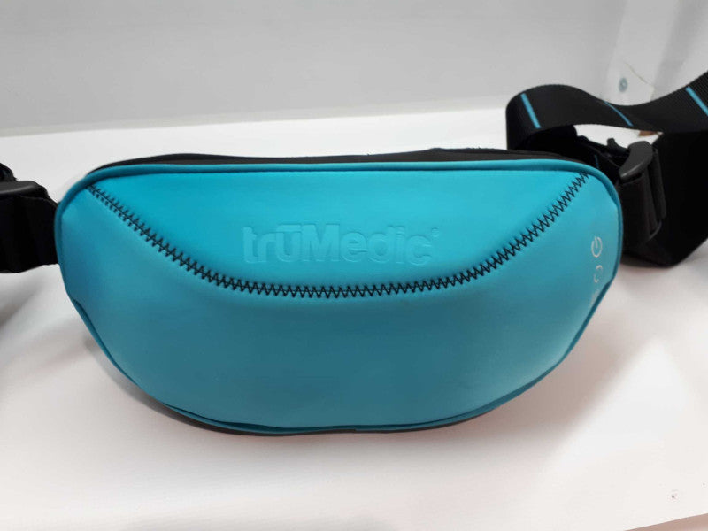 Trumedic Magic Hands  Neck and Back Massager Shiatsu Heat Performance &