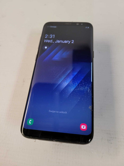 Samsung Galaxy S8 64GB (SM-G950W) - READ
