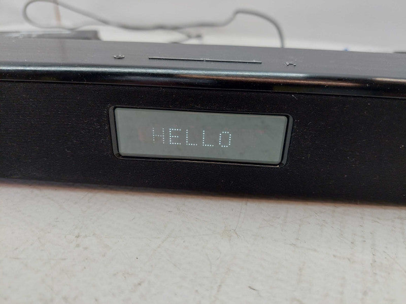Samsung Soundbar Model: HW-H450/ZC