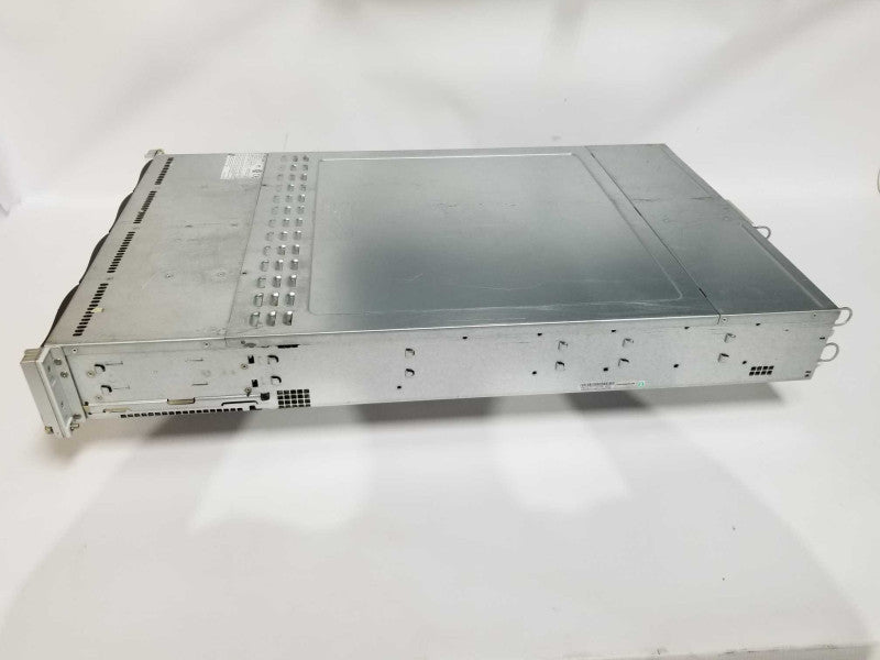 supermicro 827-14 blade chassis - 3x blades - 2x Xeon E5645 - 96gb ram - READ #