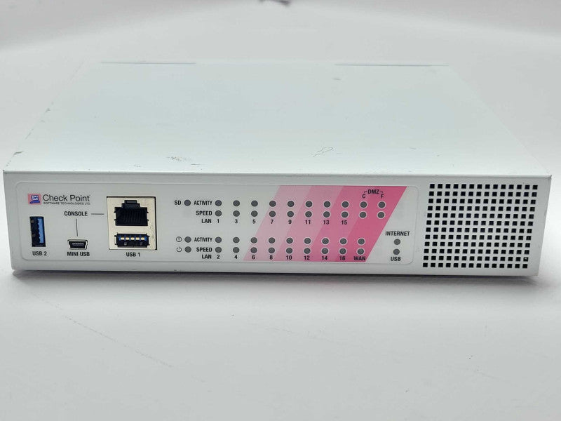 Check Point 770 L-72 Firewall Security Appliance _