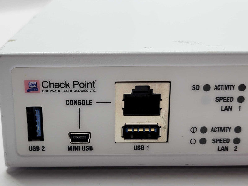 Check Point 770 L-72 Firewall Security Appliance _