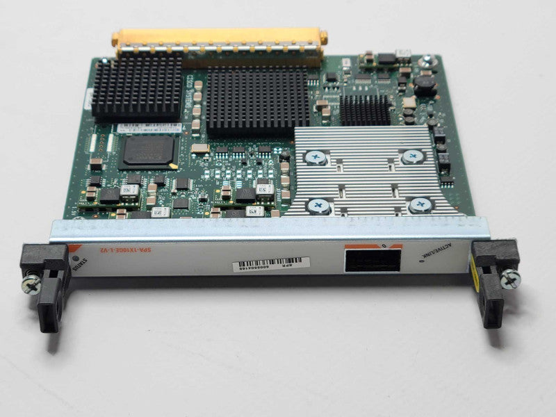 Cisco SPA-1X10GE-L-V2 10Gig Ethernet switch Module Q_