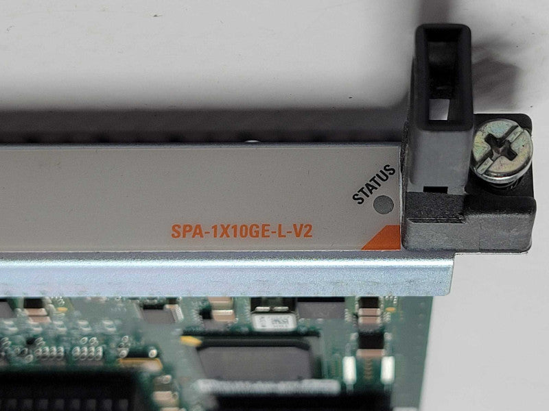 Cisco SPA-1X10GE-L-V2 10Gig Ethernet switch Module Q_
