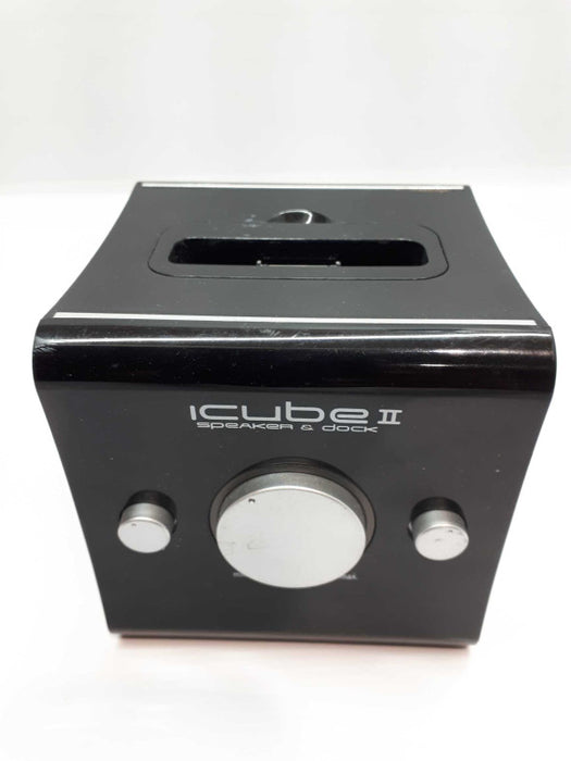 Icube II speaker and dock &
