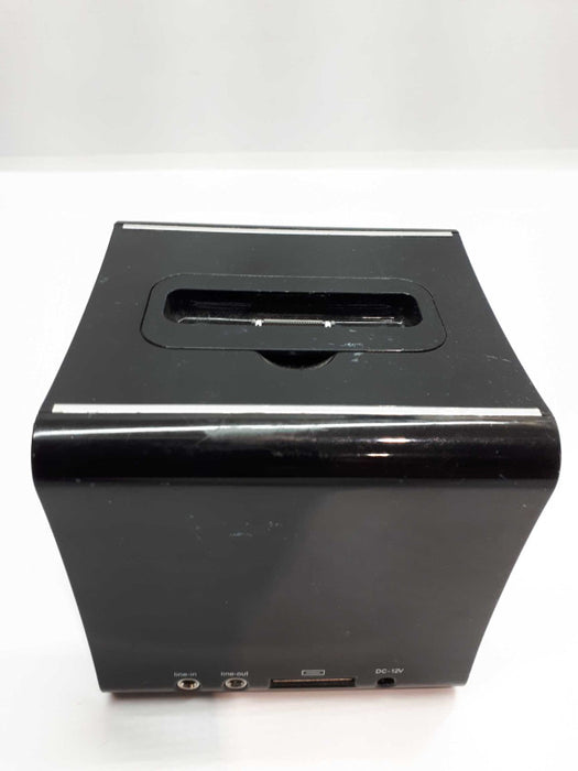 Icube II speaker and dock &