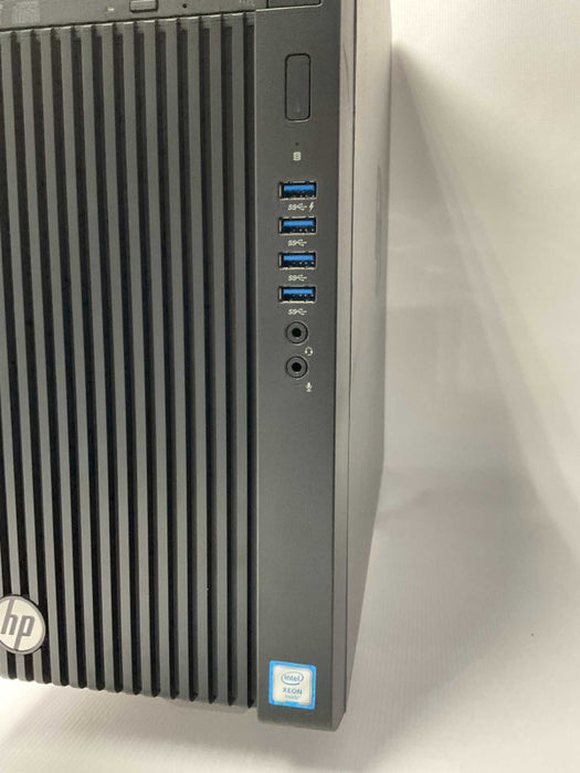 HP Z440 Workstation intel xeon E5-1620 v4 @ 3.50GHz 16GB RAM -