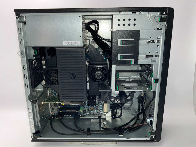 HP Z440 Workstation intel xeon E5-1620 v4 @ 3.50GHz 16GB RAM -
