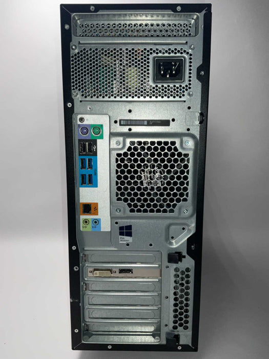HP Z440 Workstation intel xeon E5-1620 v4 @ 3.50GHz 16GB RAM -