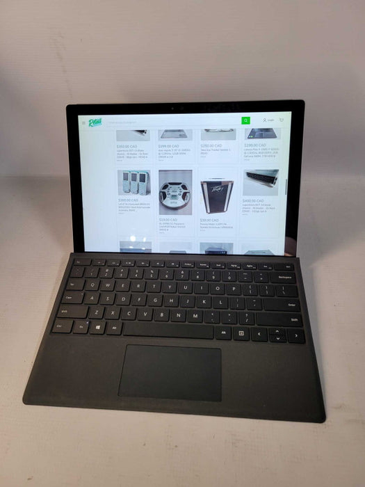 Microsoft Surface 4 (1724) - i5-6300U, 8GB RAM, 256GB SSD - READ