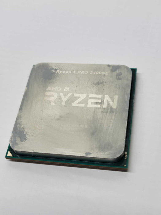 AMD Ryzen 5 PRO 2400GE YD240BC6M4MFB 3.2GHz DDR4 35W Socket AM4 CPU