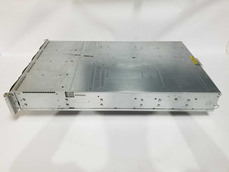 supermicro 827-14 blade chassis - 4x blades - 2x Xeon E5645 - 192gb ram  #