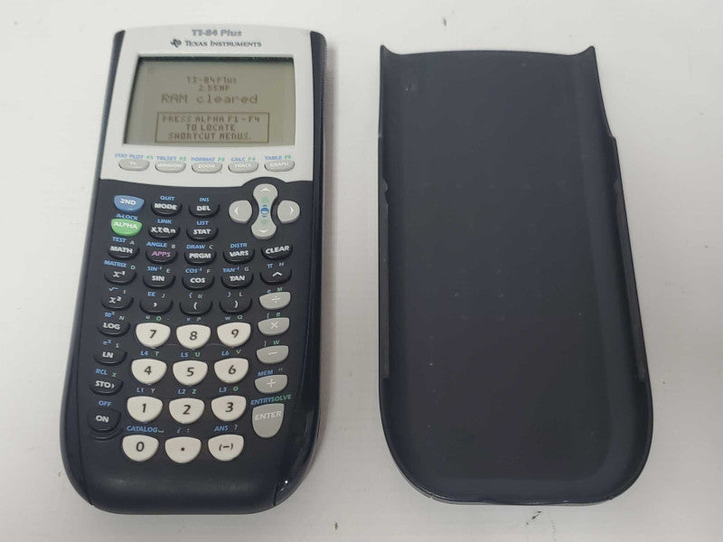 Texas Instruments TI-84Plus Graphing Calculator |