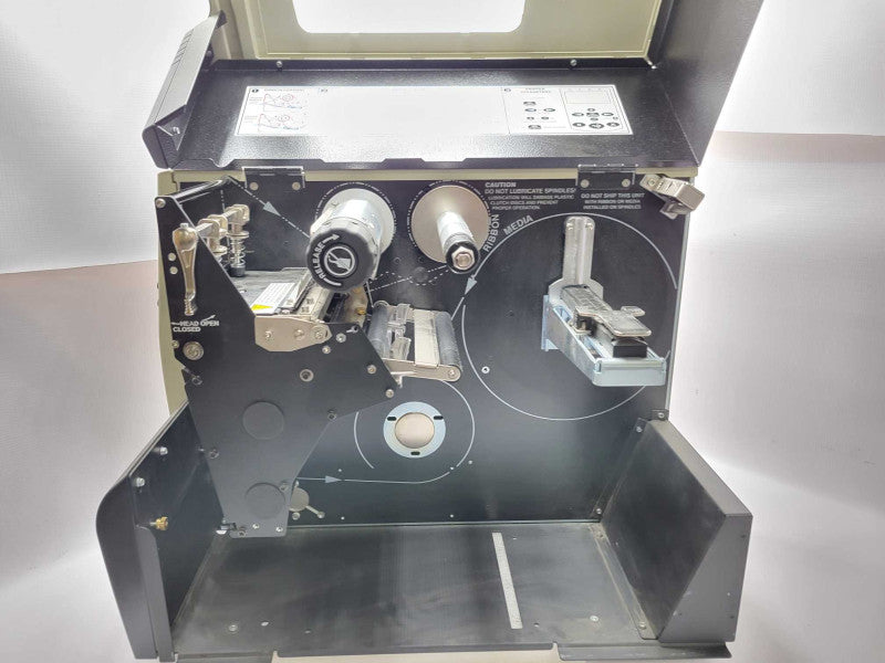 Zebra 140Xi4 Thermal Transfer Barcode Label Printer Network/USB/Parallel READ _