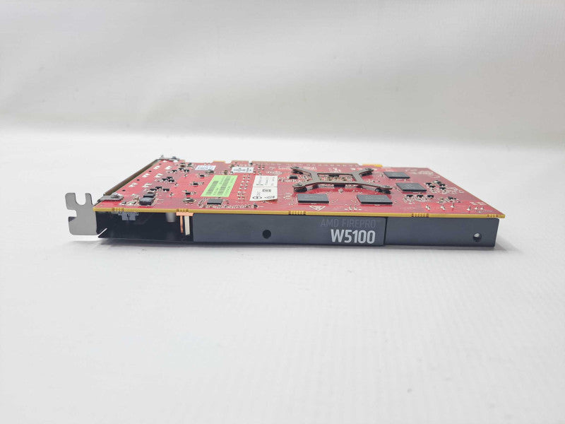 AMD FirePro W5100 4GB GDDR5 PCIe 4x Display Port GPU Dell W2C47  Q)