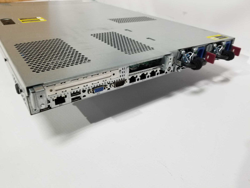 HP proliant DL360e Gen8 2x Xeon E5-2420 V2 @ 2.20ghz / 96gb ram / B320i raid #