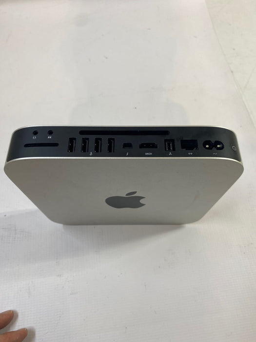 Apple Mac mini Late 2012 Intel Core i7-3615QM @2.3 GHz 8 GB RAM 120 GB SSD