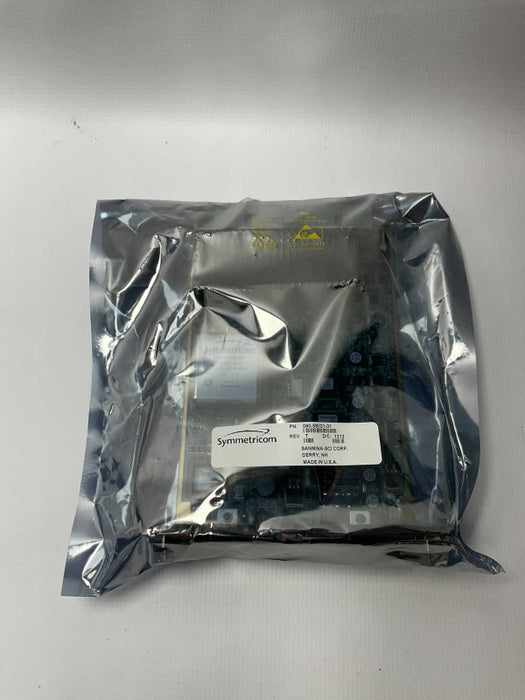 090-58021-01 SYMMETRICOM TIMEPROVIDER 1000/1100 REV D -