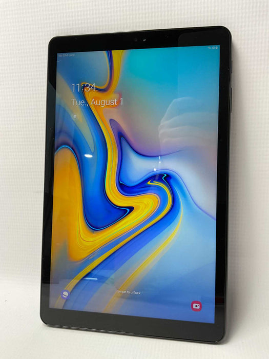 Samsung Galaxy Tab A SM-T597W 32GB Factory Unlocked WiFi Cellular 10.5 inch Q-