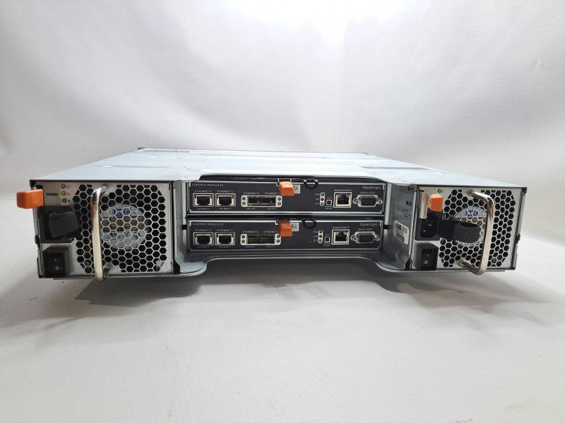Dell Equalogic PS6210 Array 24x 2.5\\" Bays - 2x 700W PS /2x Controllers *PARTS )