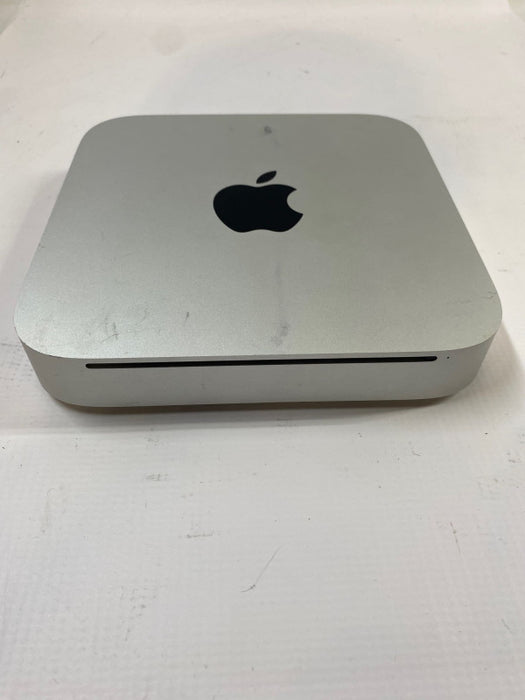 Apple Mac mini Mid 2010 Core 2 Duo P8600 @ 2.40 GHz 8 GB RAM 120 GB SSD