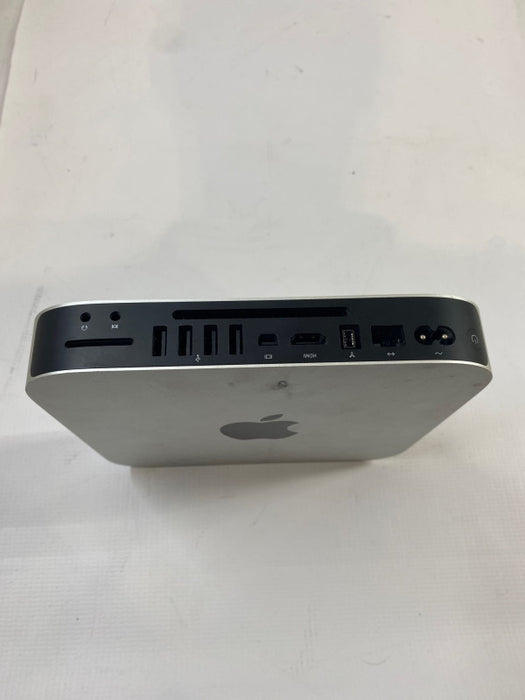 Apple Mac mini Mid 2010 Core 2 Duo P8600 @ 2.40 GHz 8 GB RAM 120 GB SSD
