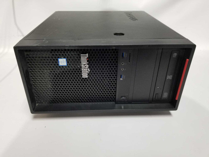 Lenovo Thinkstation P310 Xeon E3-1245 V5 @ 3.50ghz / 8gb ram / GTX 1650 GPU #