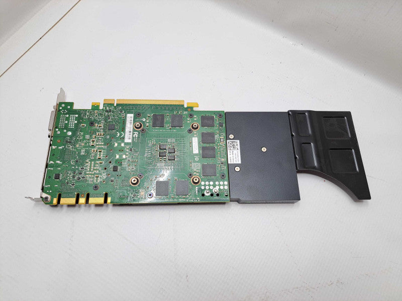 NVIDIA Quadro K4200 4GB GDDR5 Graphics Card - DVI, DisplayPort + Bracket )