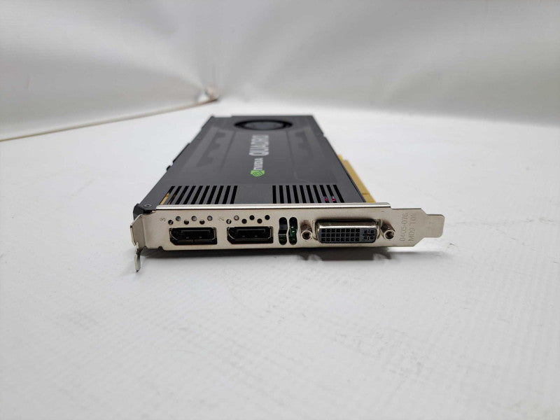 NVIDIA Quadro K4200 4GB GDDR5 Graphics Card - DVI, DisplayPort + Bracket )
