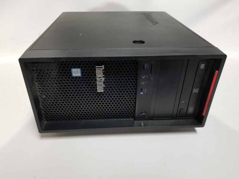 Lenovo P410 Workstation Xeon E5-1630 V4 @ 3.70ghz / 16gb ram / Quadro M2000 #