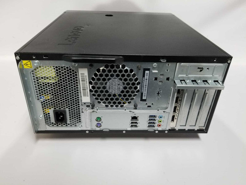 Lenovo P410 Workstation Xeon E5-1630 V4 @ 3.70ghz / 16gb ram / Quadro M2000 #
