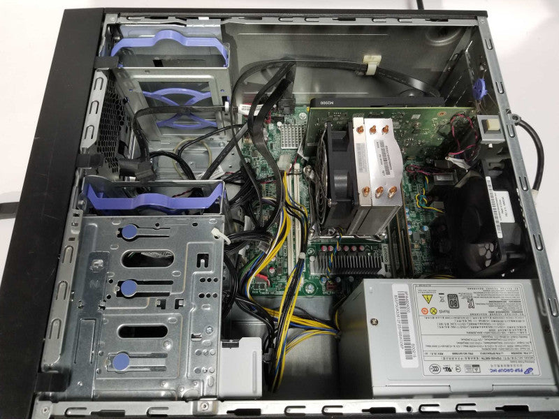 Lenovo P410 Workstation Xeon E5-1630 V4 @ 3.70ghz / 16gb ram / Quadro M2000 #
