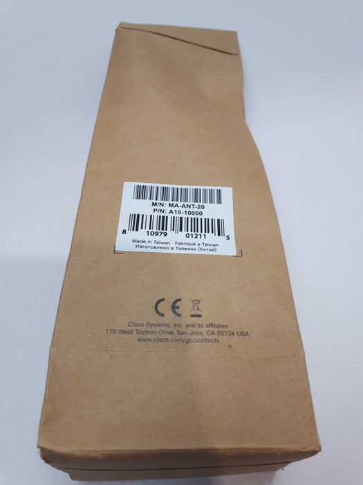 Cisco Meraki MA-ANT-20 Dual-band Directional Antennas A10-10000  Brand New Q&