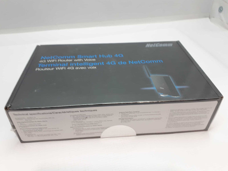 NetComm Wireless 3G38WV Access Point Brand New &