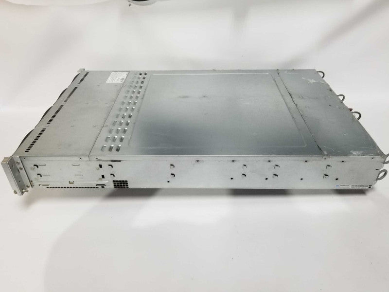 supermicro 827-14 blade chassis - 4x blades - 2x Xeon E5645 192gb Ram / Blade #
