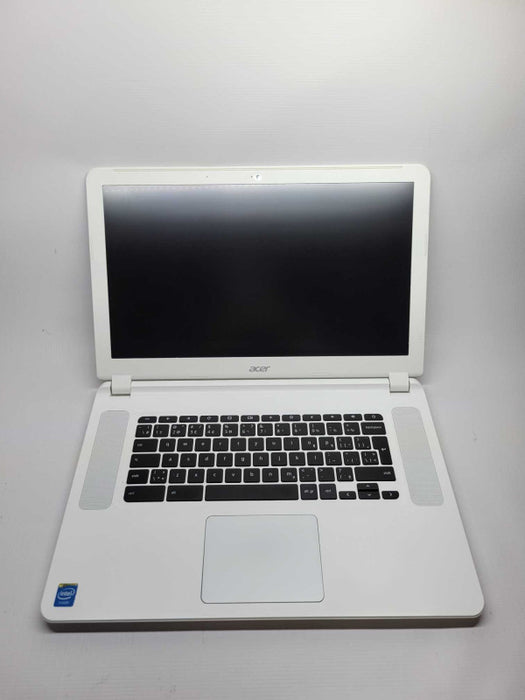 CHROMEBOOK (LINUX BASED) Celeron N 3205U @ 1.5GHz |4GB RAM |120GB SSD (READ)