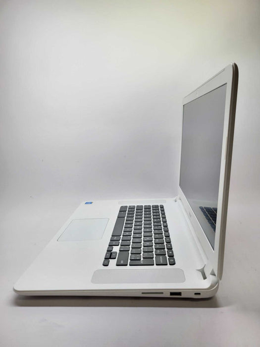 CHROMEBOOK (LINUX BASED) Celeron N 3205U @ 1.5GHz |4GB RAM |120GB SSD (READ)